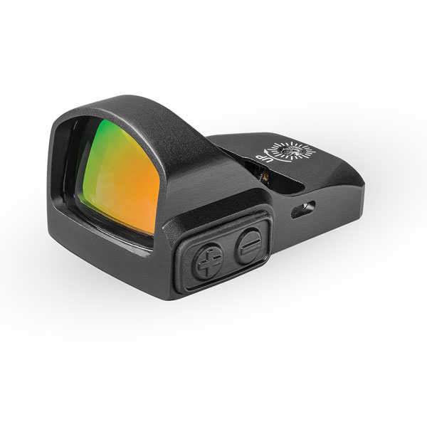 New Tru glo open dot buy sight.