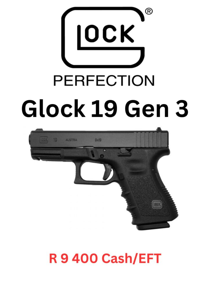 Glock 19 Gen 3