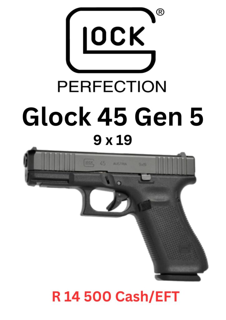 Glock 45 Gen 5